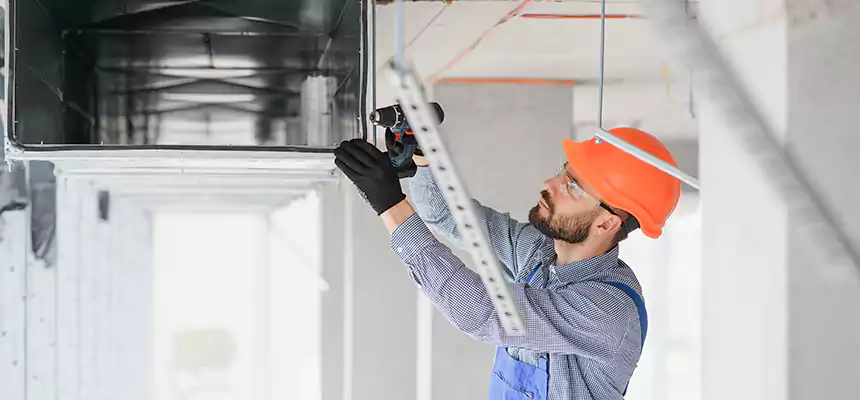 Comprehensive Ventilation Cleaning in Lansdale