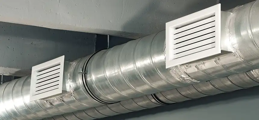 Our Air Duct Camera Inspection Services in Lansdale, PA