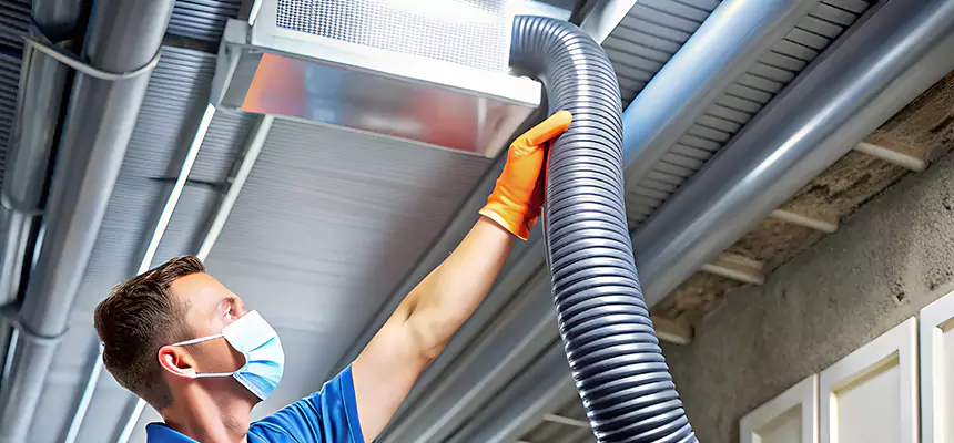 Our Anti-bacterial Duct Cleaning Services in Lansdale, PA