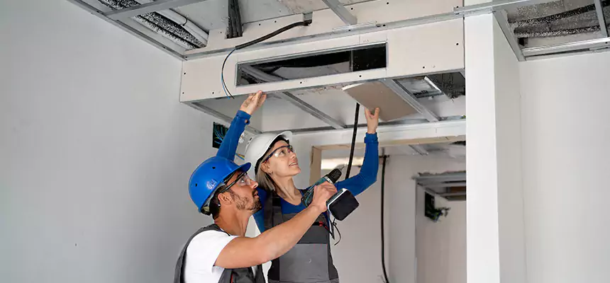 Our Attic Air Duct Cleaning Services in Lansdale, PA