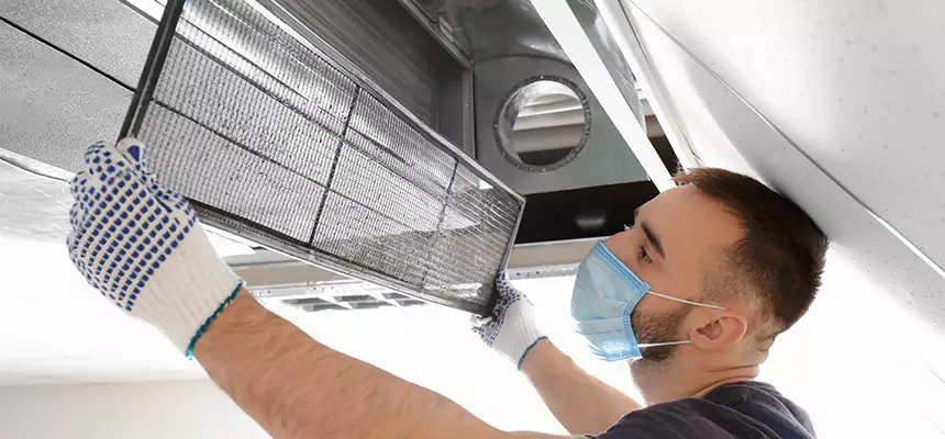 Our Bathroom Exhaust Duct Cleaning Services in Lansdale, PA