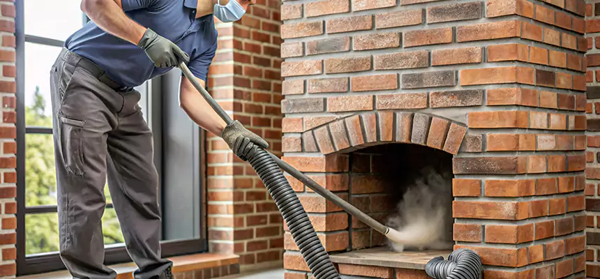 Our Chimney Sweep Services in Lansdale, PA