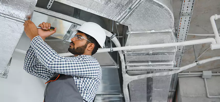 Our Dryer Duct Pressure Testing Services in Lansdale, PA