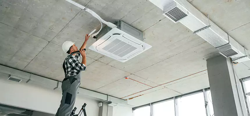Our Dryer Vent Booster Fan Cleaning Services in Lansdale, PA