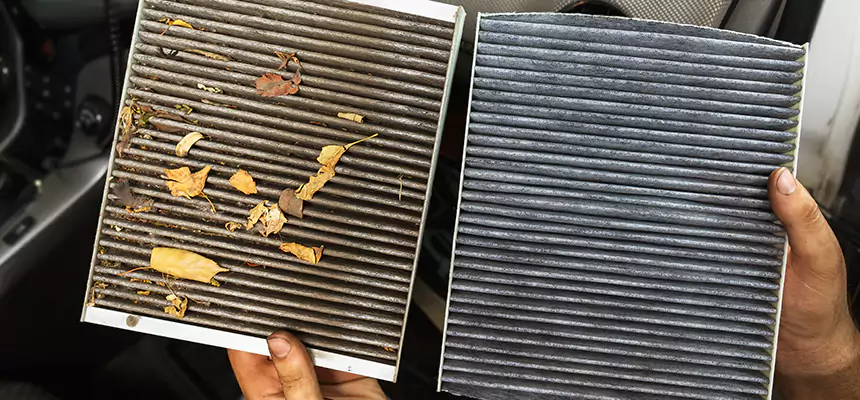 Our Dryer Vent Lint Filter Cleaning Services in Lansdale, PA