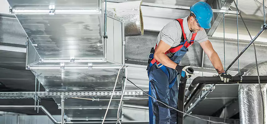 Precise Air Duct Vent Installation in Lansdale