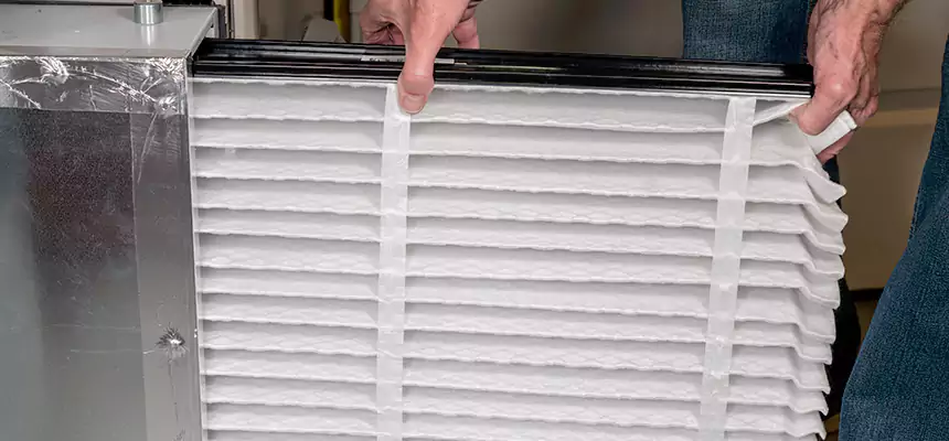 Transparent HEPA Filter Installation Cost & Inspection in Lansdale