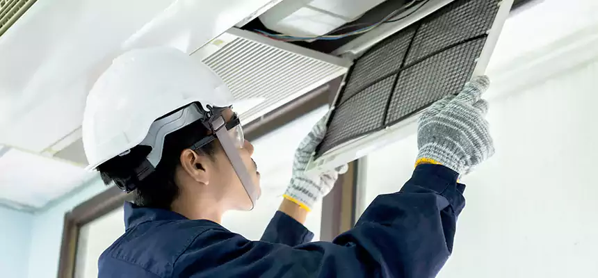 Our Residential Air Vent Cleaning Services in Lansdale, PA