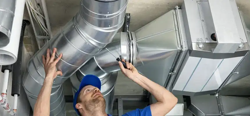 Our Same-Day Air Duct Service in Lansdale, PA