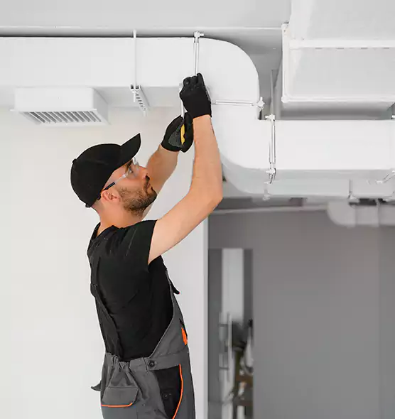 Professional Air Duct And Dryer Vent Cleaning in Lansdale, PA