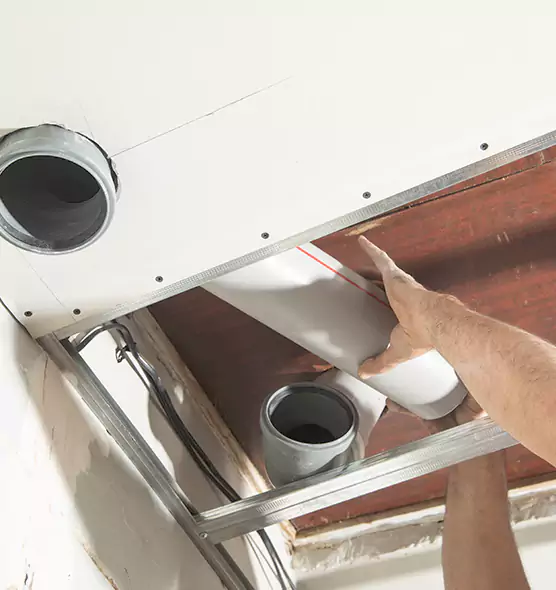 Professional Attic Air Duct Cleaning in Lansdale, PA