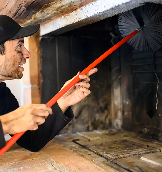About Expert Chimney Cleaning in Lansdale, PA