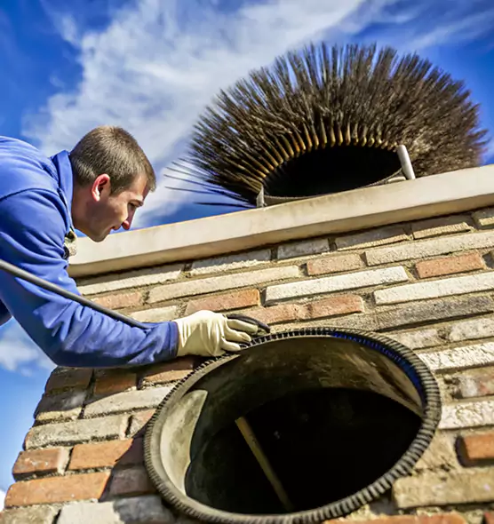 About Professional Chimney Sweep in Lansdale, PA