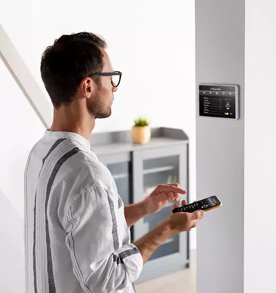 About Smart AC Vent Controller Services in Lansdale