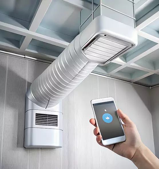About Wi-Fi Connected Air Ducts in Air Duct Cleaning & Repairs Lansdale in Pennsylvania